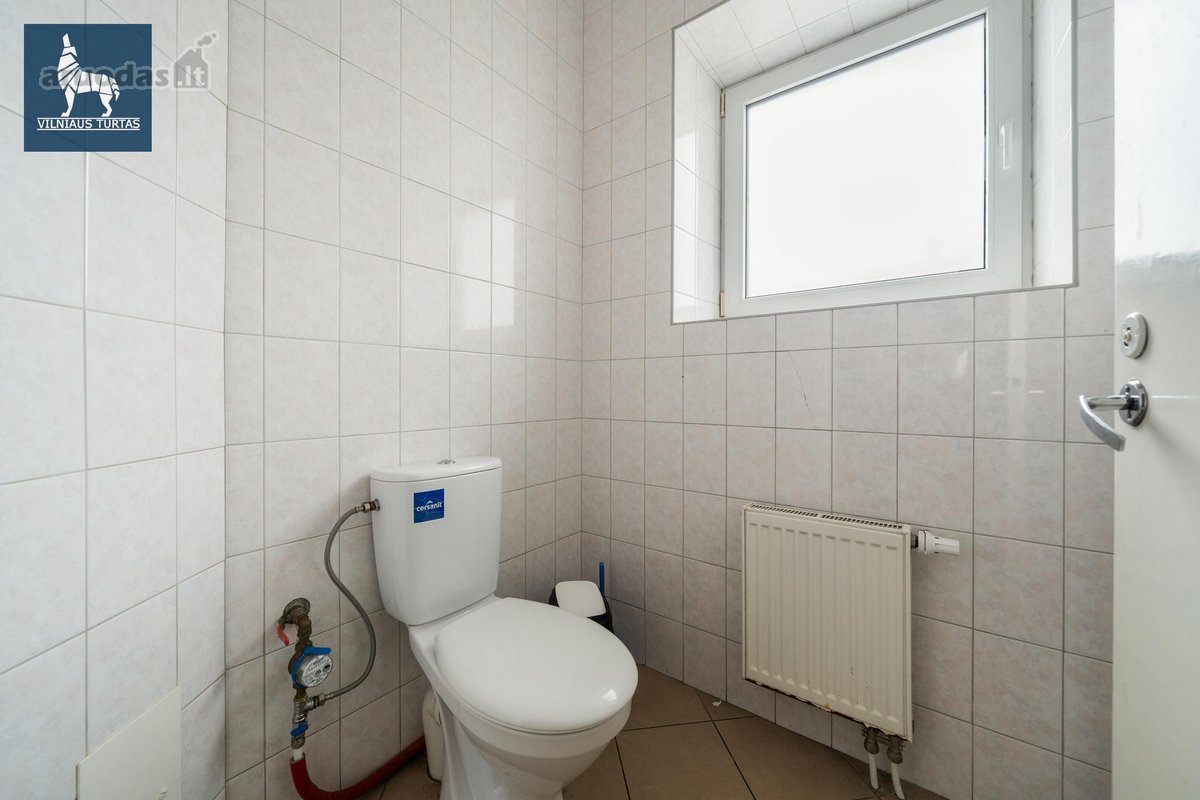 Nuomojamos komercinės patalpos Zujūnų centre. - nuotraukos Nr. 11