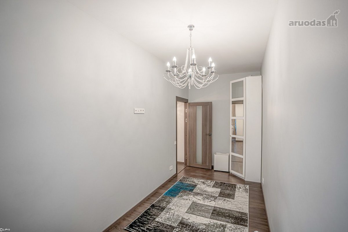 Nuomojamas prabangus ir žavingai įrengtas - nuotraukos Nr. 10
