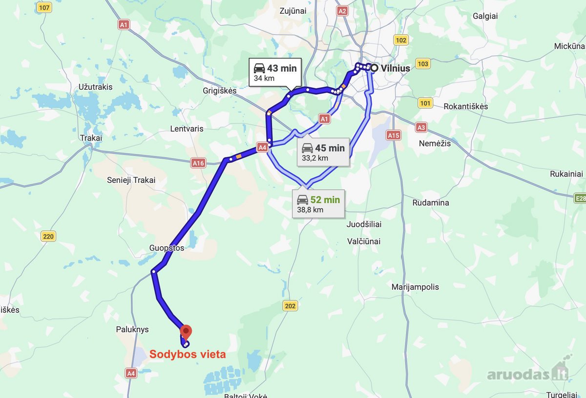 Idealus būstas su verslo galimybe šiais - nuotraukos Nr. 14