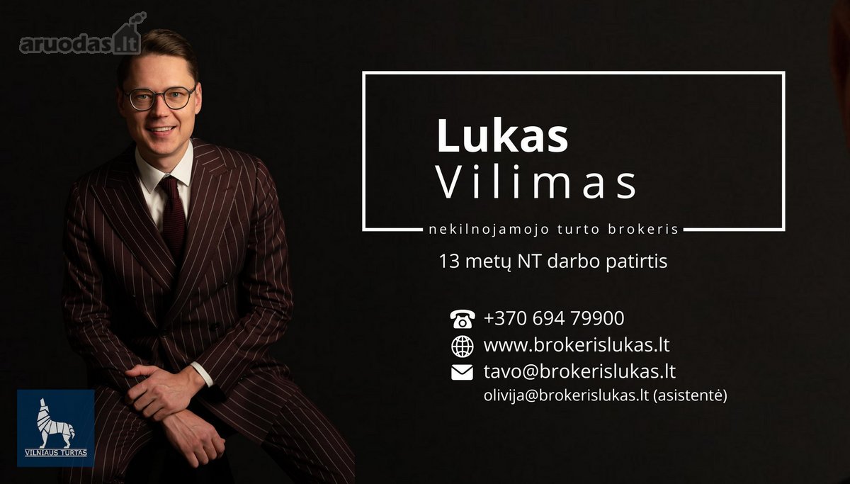 Parduodamas žemės ūkio paskirties sklypas - nuotraukos Nr. 14