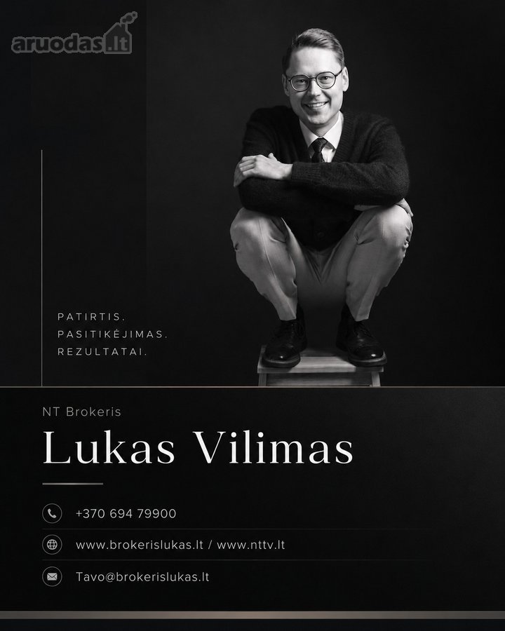Parduodamas erdvus 5,99 ha žemės ūkio - nuotraukos Nr. 14