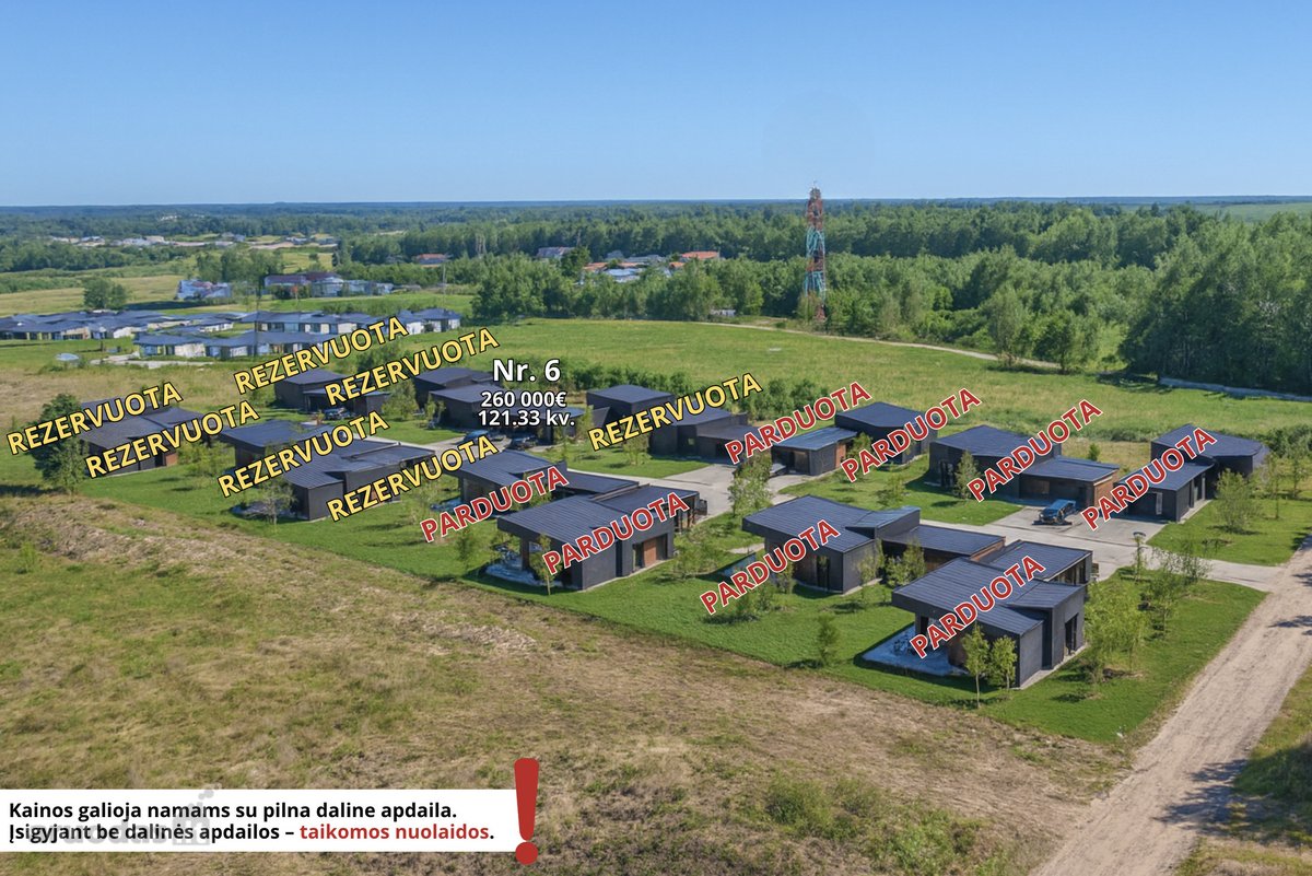 Liko Paskutinis Namas Gervuogių Etape, - nuotraukos Nr. 7