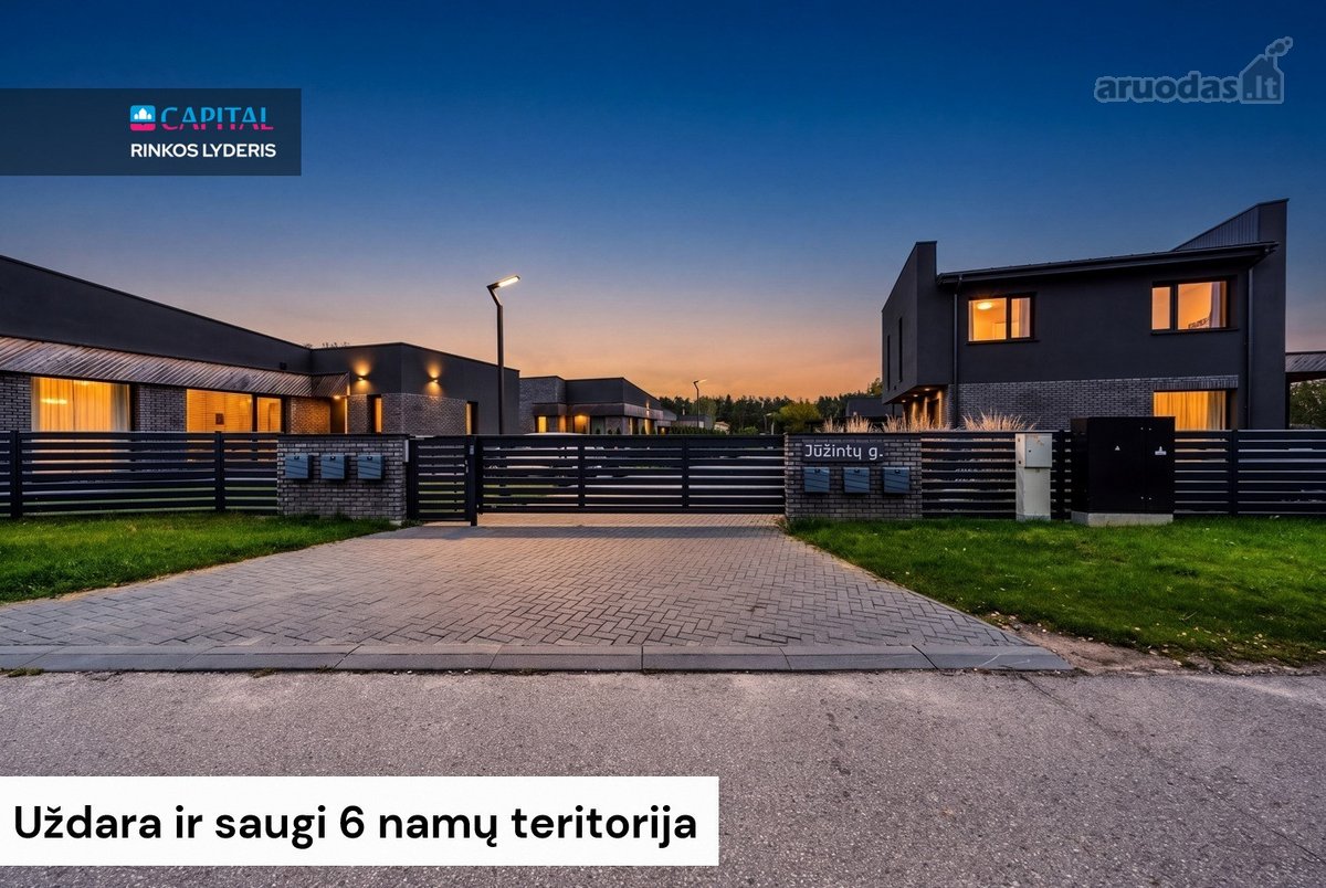 Parduodamas patogus A+ klasės Namas - nuotraukos Nr. 32
