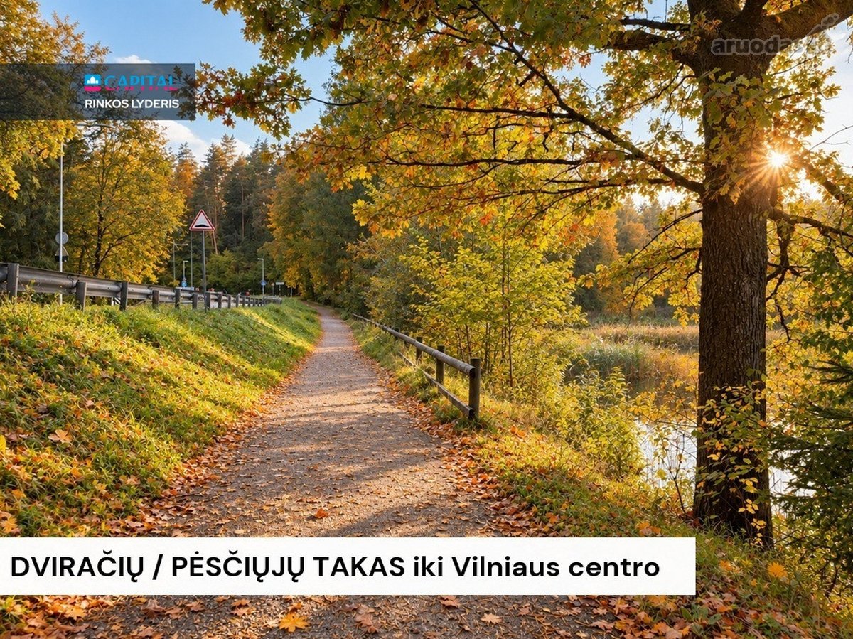 Parduodamas patogus A+ klasės Namas - nuotraukos Nr. 37