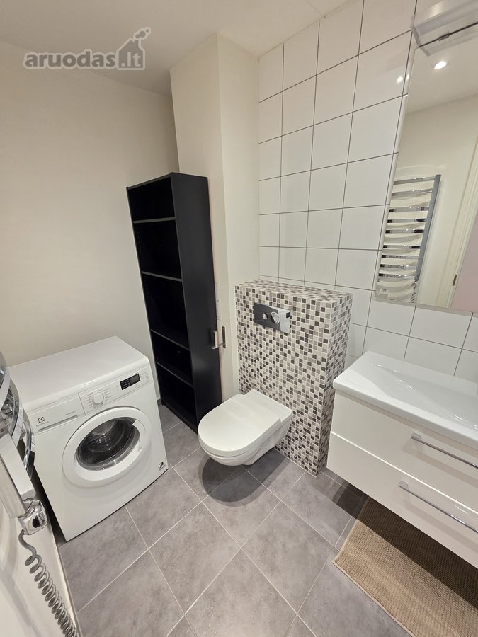 Senamiestyje išnuomojamas 2 k. Butas, pilnai - nuotraukos Nr. 11