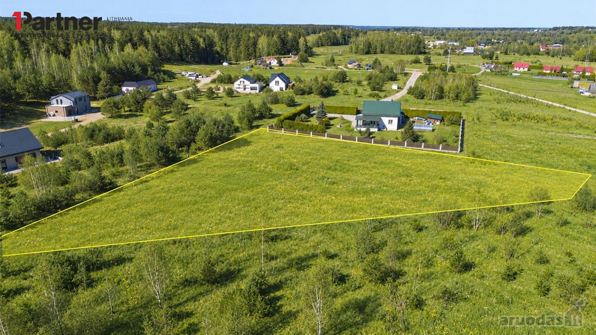 Pilaitėje, Vienkiemių G., Parduodami 4 Namų - nuotraukos Nr. 5