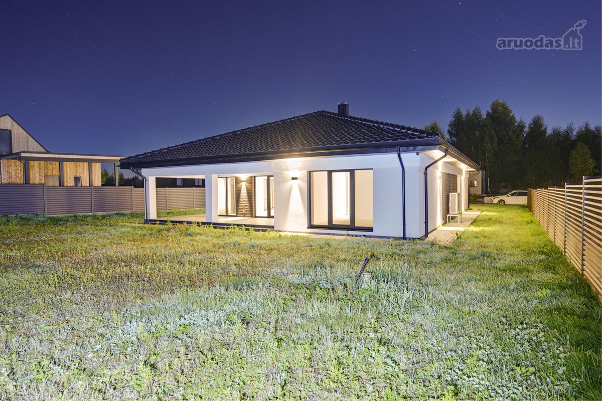 Parduodamas modernus, išskirtinis ir jaukus, - nuotraukos Nr. 13