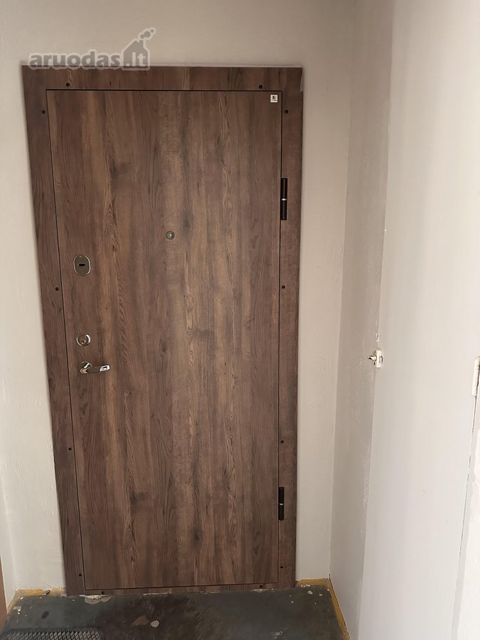 Nuomojamas jaukus, šviesus ir visiškai naujai - nuotraukos Nr. 12