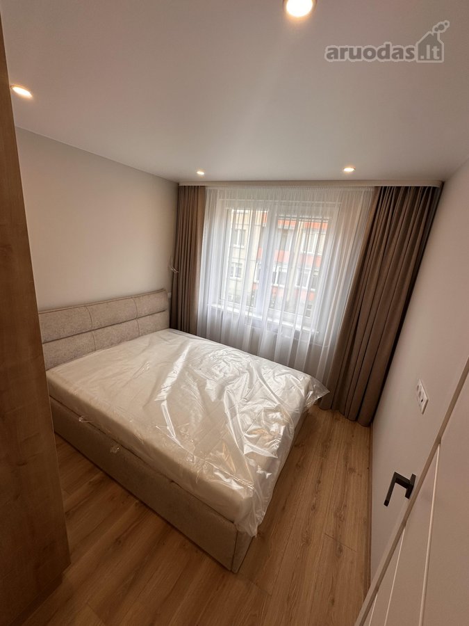 Nuomojamas jaukus, šviesus ir visiškai naujai - nuotraukos Nr. 15