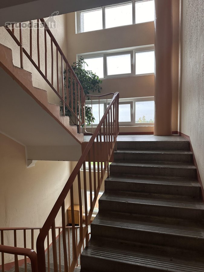 Nuomojamas jaukus, šviesus ir visiškai naujai - nuotraukos Nr. 11