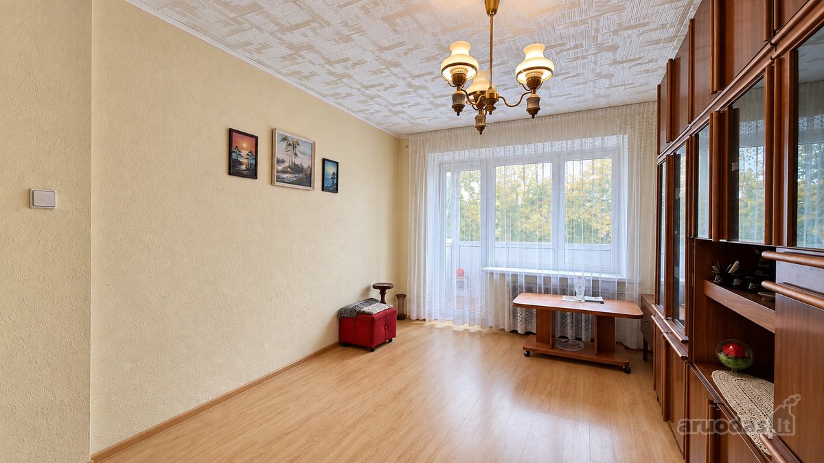  Puikiame aukšte 2 kambarių butas Dvaro g. - nuotraukos Nr. 3