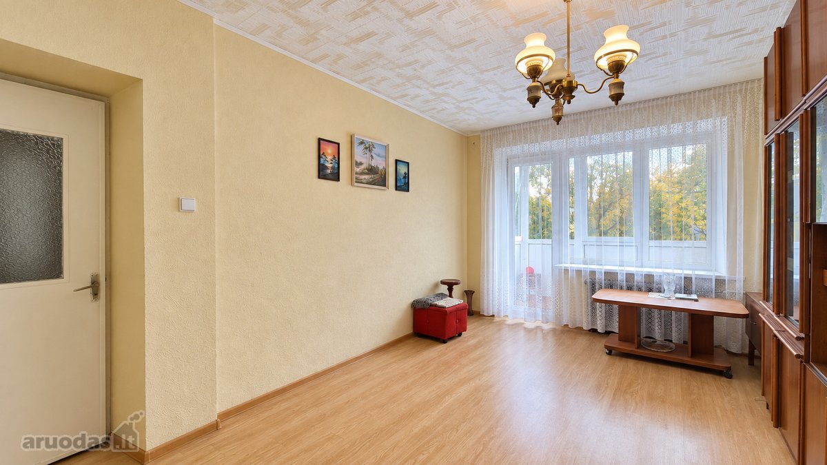  Puikiame aukšte 2 kambarių butas Dvaro g. - nuotraukos Nr. 4