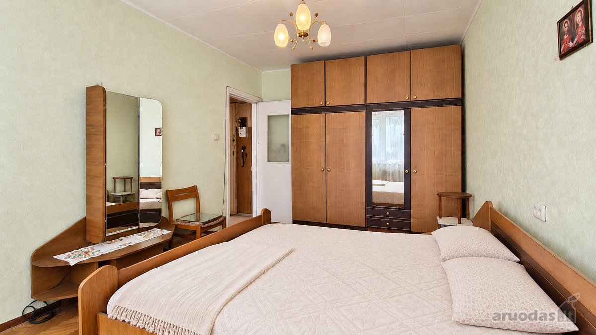  Puikiame aukšte 2 kambarių butas Dvaro g. - nuotraukos Nr. 8