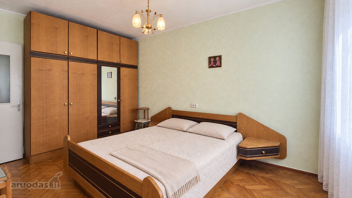  Puikiame aukšte 2 kambarių butas Dvaro g. - nuotraukos Nr. 9