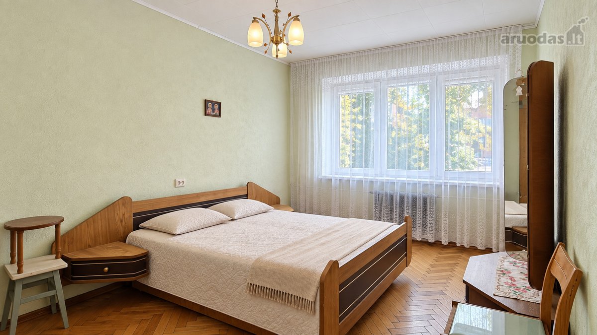  Puikiame aukšte 2 kambarių butas Dvaro g. - nuotraukos Nr. 11