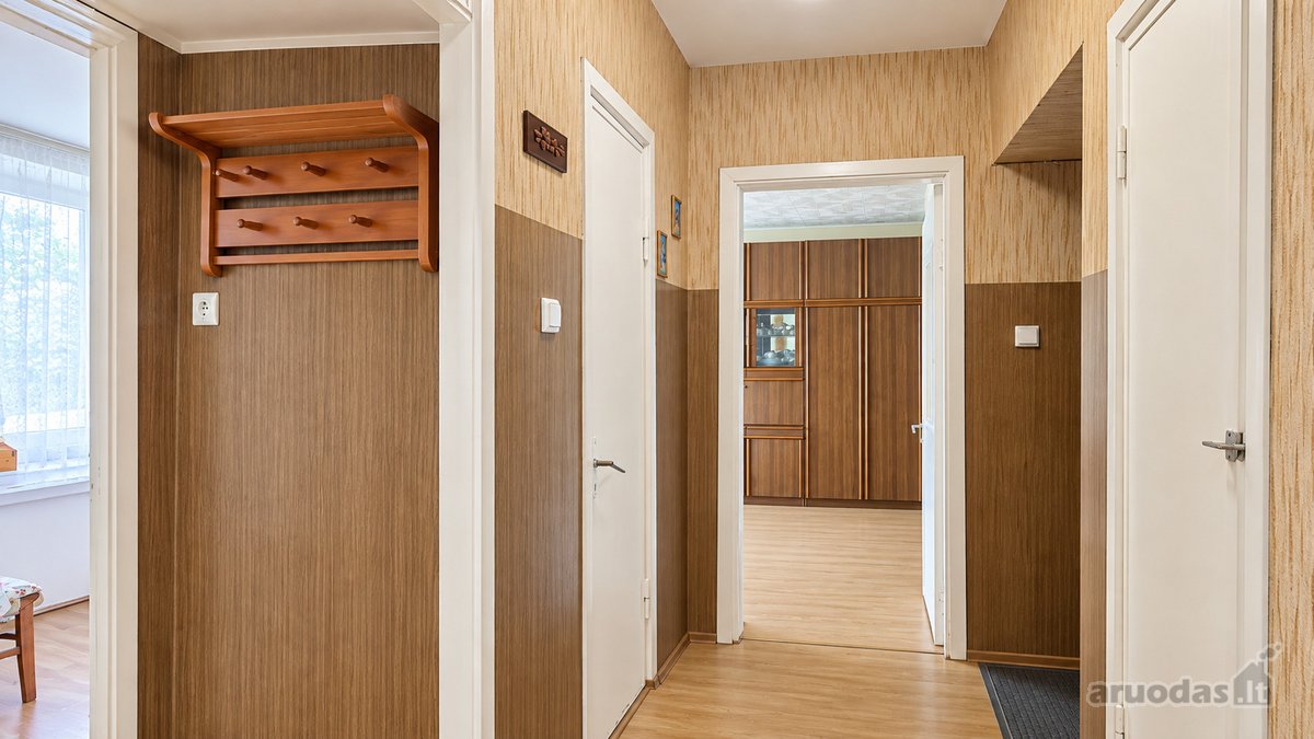  Puikiame aukšte 2 kambarių butas Dvaro g. - nuotraukos Nr. 13