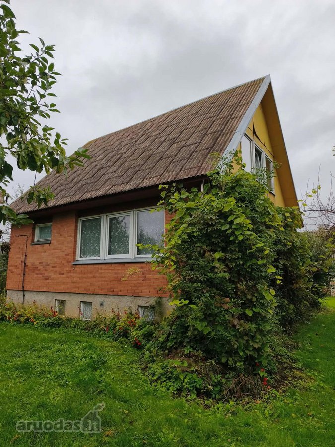 Parduodamas 143,31 m² namas su 18,31 a sklypu - nuotraukos Nr. 4