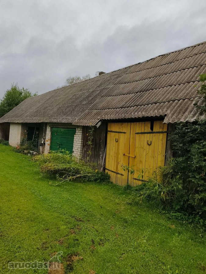 Parduodamas 143,31 m² namas su 18,31 a sklypu - nuotraukos Nr. 5