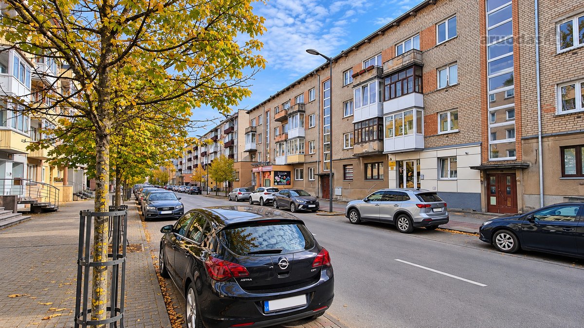  Puikiame aukšte 2 kambarių butas Dvaro g. - nuotraukos Nr. 25