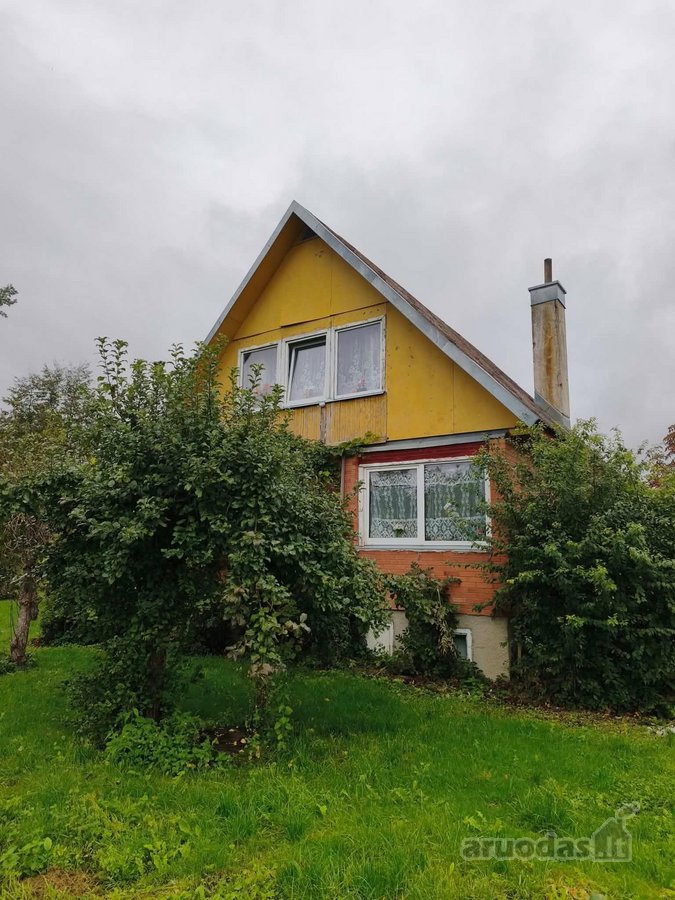 Parduodamas 143,31 m² namas su 18,31 a sklypu - nuotraukos Nr. 2
