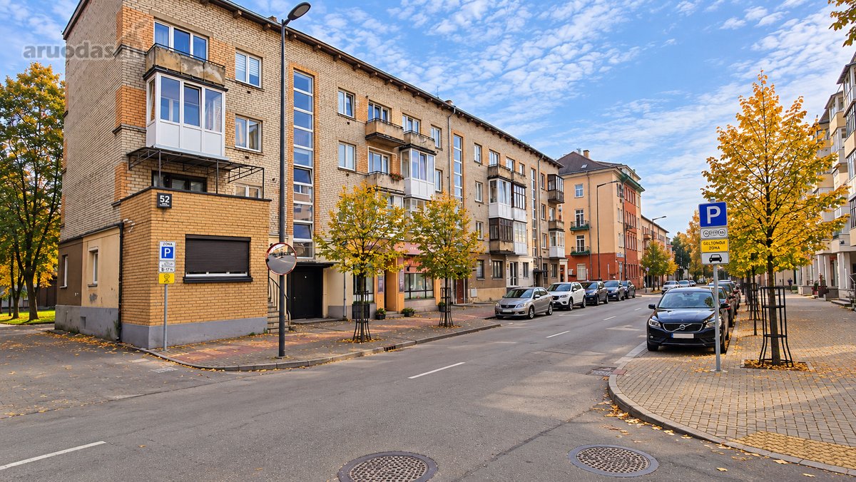  Puikiame aukšte 2 kambarių butas Dvaro g. - nuotraukos Nr. 27