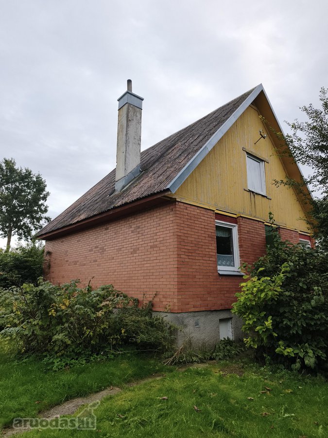 Parduodamas 143,31 m² namas su 18,31 a sklypu - nuotraukos Nr. 3