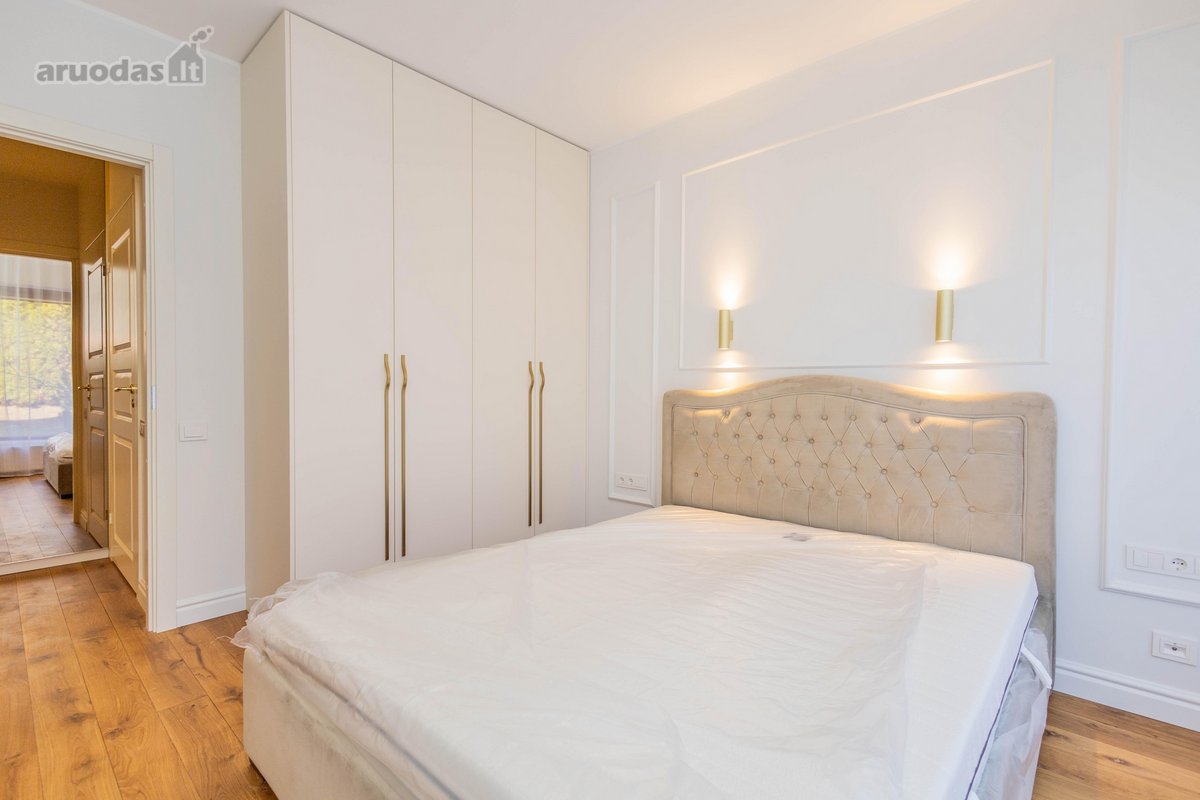 Išnuomojamas pilnai įrengtas butas labai - nuotraukos Nr. 11