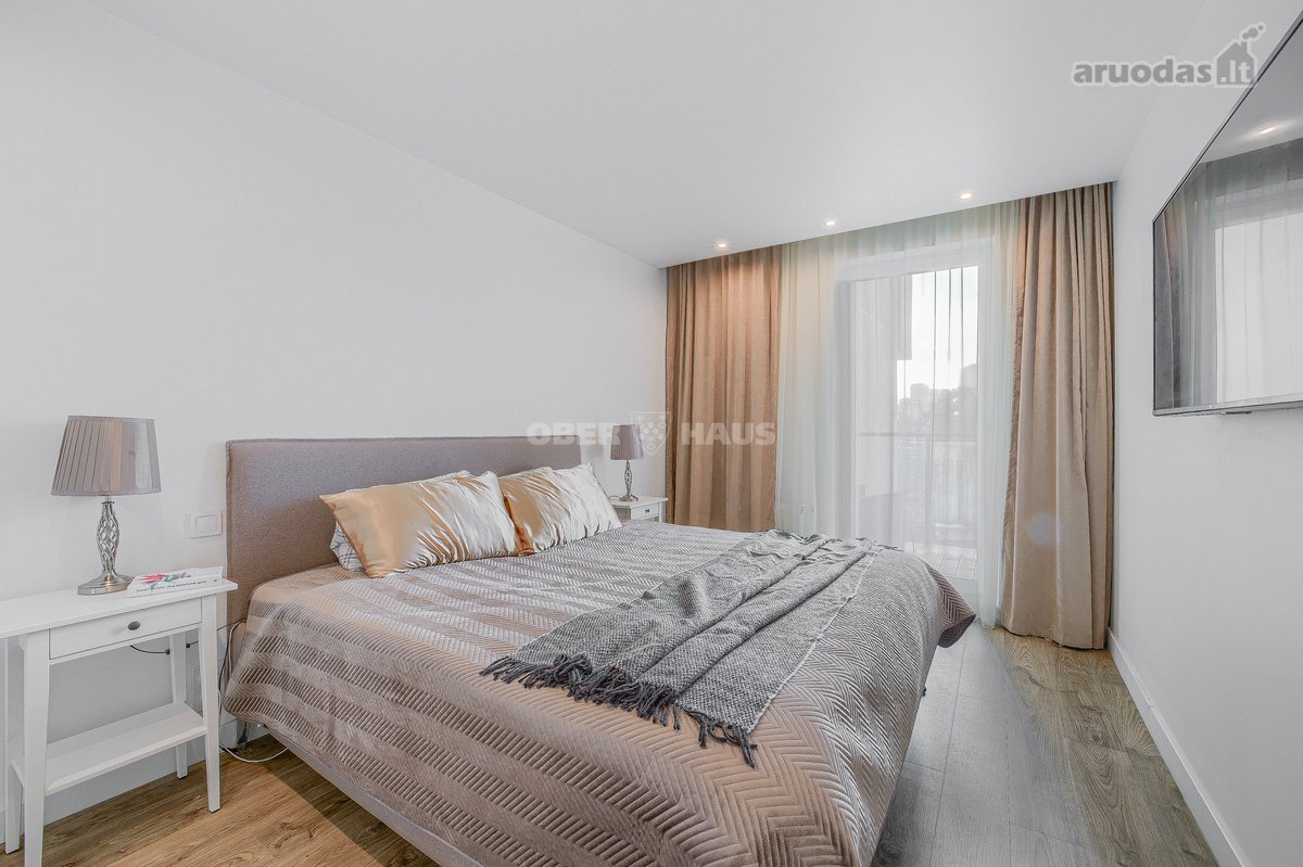 Parduodamas jaukus bei patogiai išplanuotas - nuotraukos Nr. 9