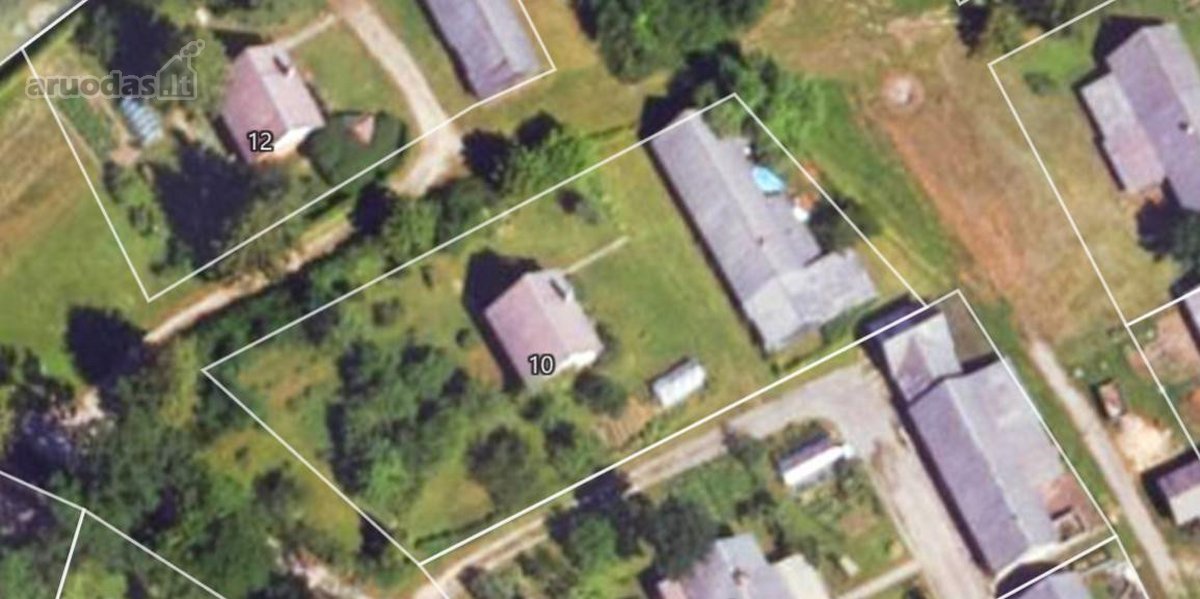 Parduodamas 143,31 m² namas su 18,31 a sklypu - nuotraukos Nr. 6