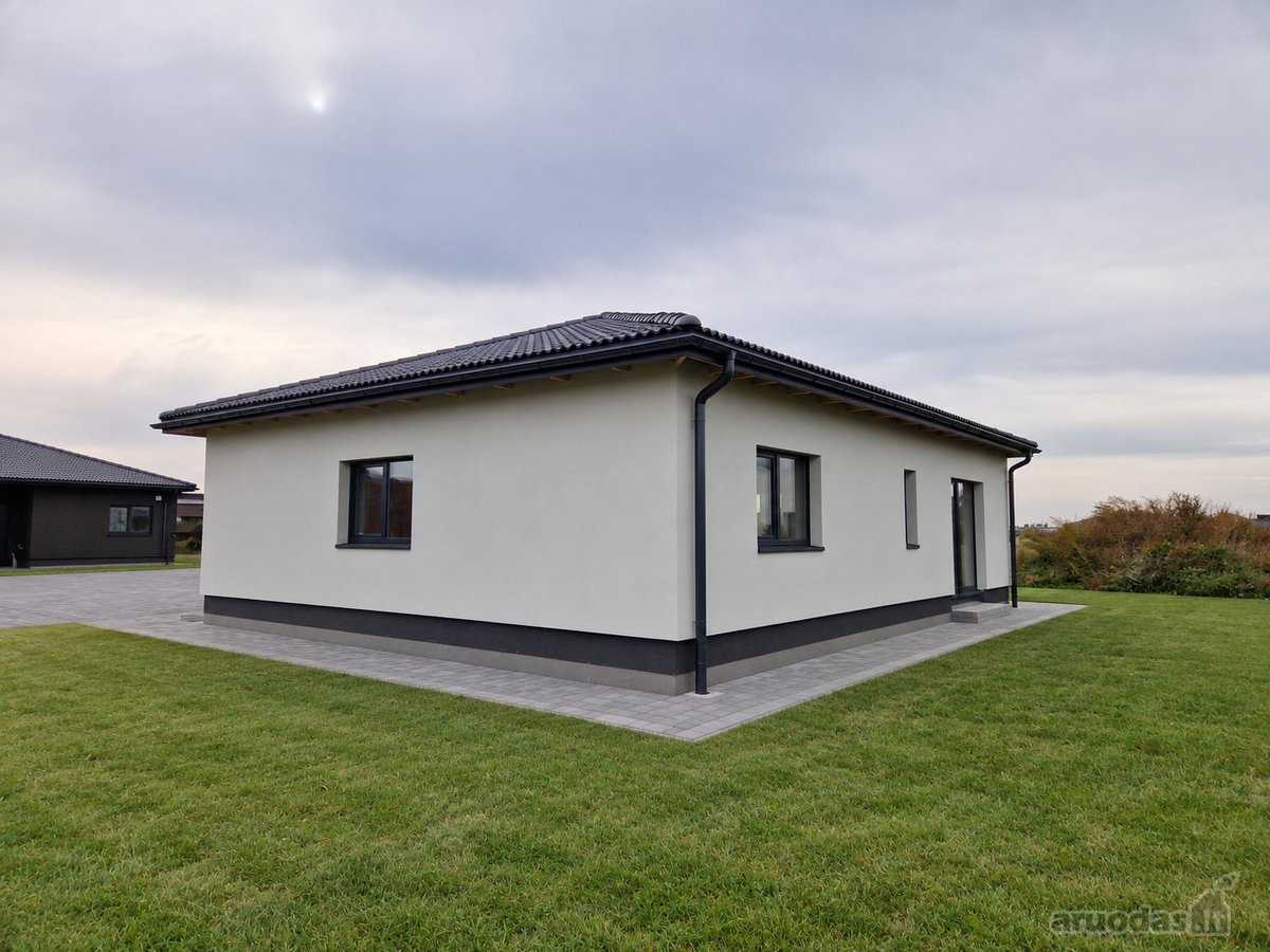 Parduodamas 100 M² Namas Su Pilna Apdaila - nuotraukos Nr. 5
