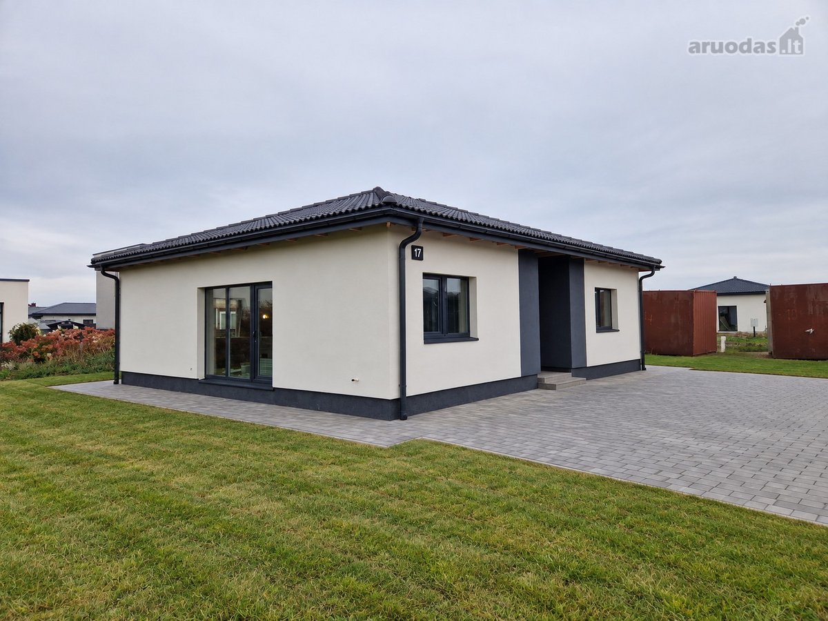 Parduodamas 100 M² Namas Su Pilna Apdaila - nuotraukos Nr. 9