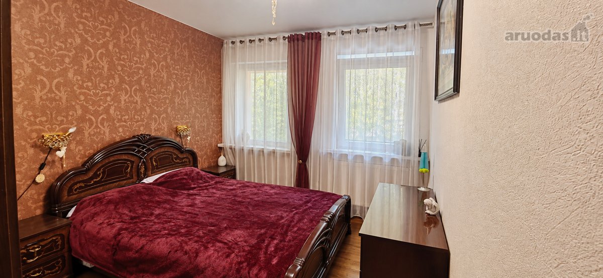 Parduodama įrengtas butas su sklypu, kurio - nuotraukos Nr. 10