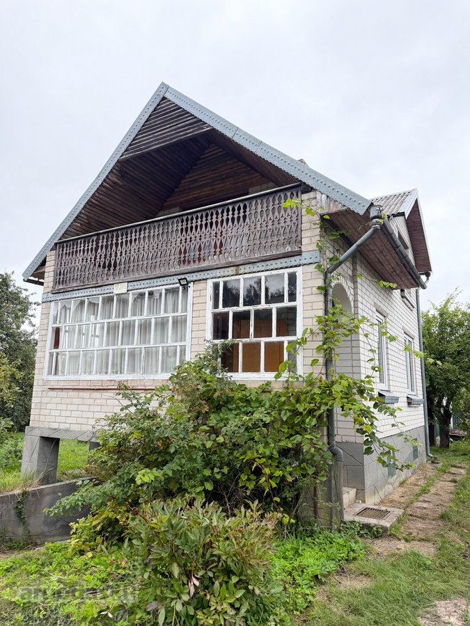 Parduodamas 2 Aukštų Sodo Namas Dituvoje, - nuotraukos Nr. 3