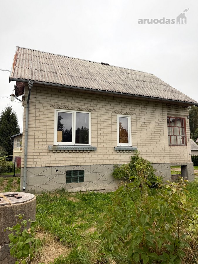 Parduodamas 2 Aukštų Sodo Namas Dituvoje, - nuotraukos Nr. 5