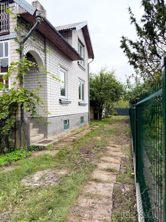 Parduodamas 2 Aukštų Sodo Namas Dituvoje, - nuotraukos Nr. 6