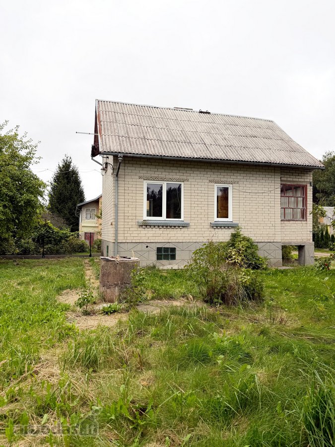 Parduodamas 2 Aukštų Sodo Namas Dituvoje, - nuotraukos Nr. 7