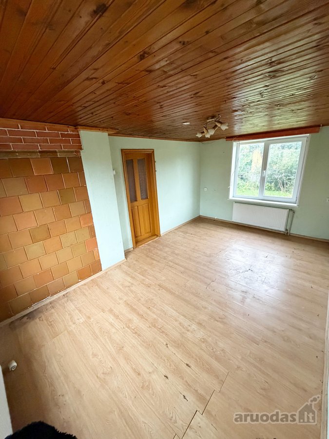 Parduodamas 2 Aukštų Sodo Namas Dituvoje, - nuotraukos Nr. 13