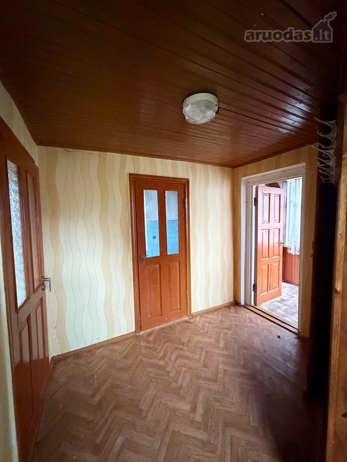 Parduodamas 2 Aukštų Sodo Namas Dituvoje, - nuotraukos Nr. 14