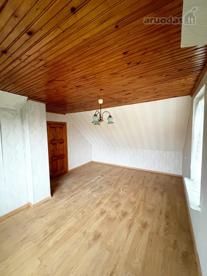 Parduodamas 2 Aukštų Sodo Namas Dituvoje, - nuotraukos Nr. 16
