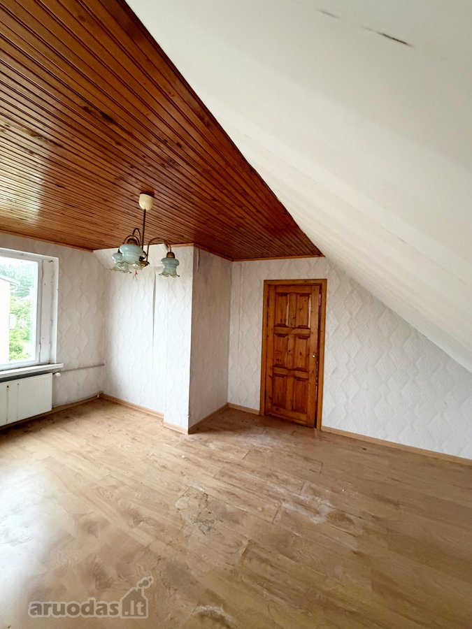 Parduodamas 2 Aukštų Sodo Namas Dituvoje, - nuotraukos Nr. 17