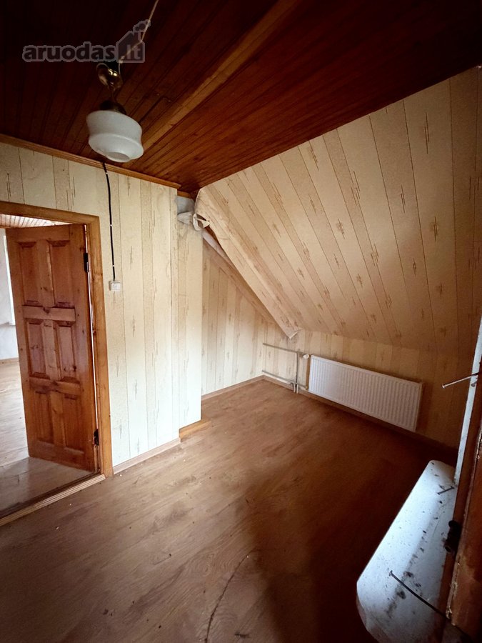 Parduodamas 2 Aukštų Sodo Namas Dituvoje, - nuotraukos Nr. 18