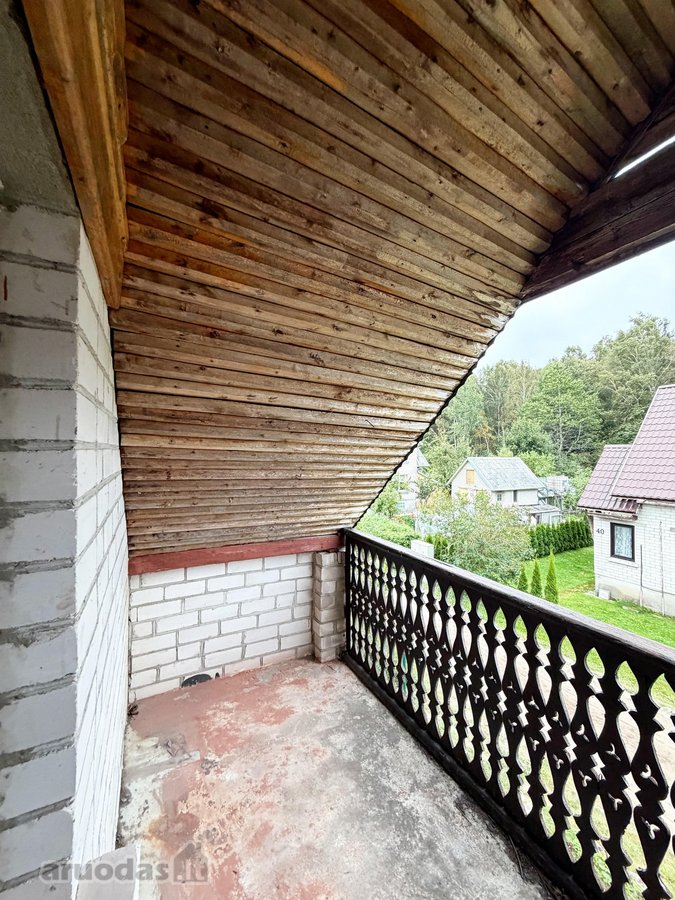 Parduodamas 2 Aukštų Sodo Namas Dituvoje, - nuotraukos Nr. 19