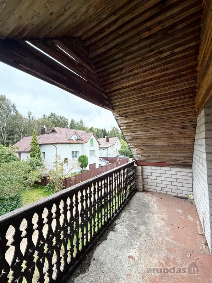 Parduodamas 2 Aukštų Sodo Namas Dituvoje, - nuotraukos Nr. 20