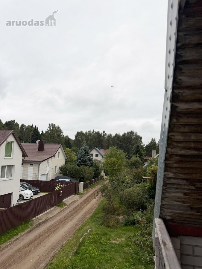 Parduodamas 2 Aukštų Sodo Namas Dituvoje, - nuotraukos Nr. 21