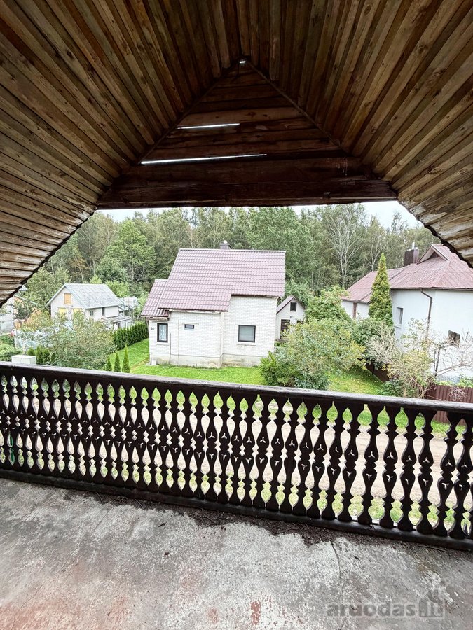 Parduodamas 2 Aukštų Sodo Namas Dituvoje, - nuotraukos Nr. 22