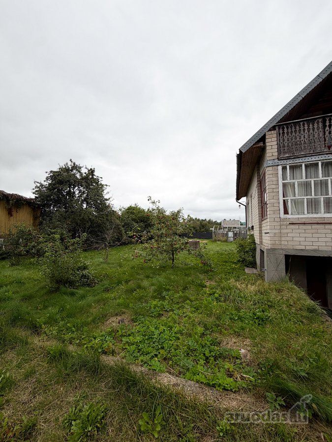 Parduodamas 2 Aukštų Sodo Namas Dituvoje, - nuotraukos Nr. 27