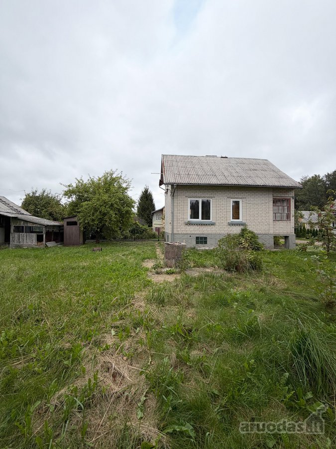 Parduodamas 2 Aukštų Sodo Namas Dituvoje, - nuotraukos Nr. 30