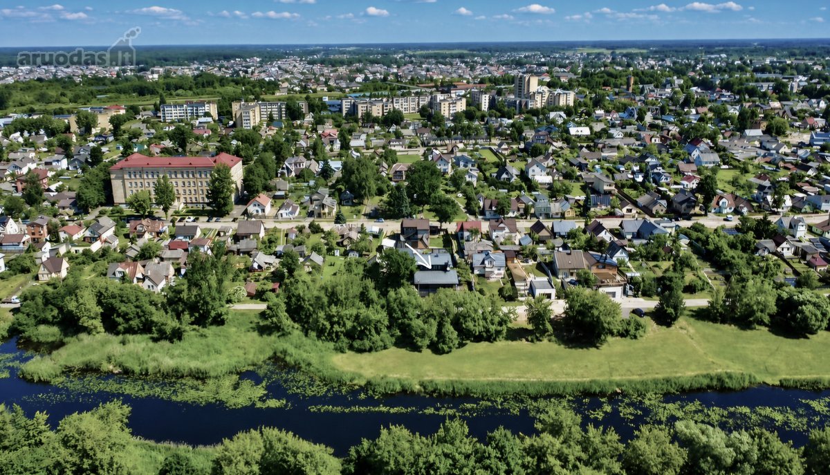 Parduodamas namas prie Nevėžio upės Panevėžyje - nuotraukos Nr. 7