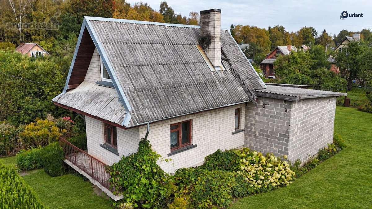 Parduodamas Mūrinis Sodo Namas Su 5,76 A - nuotraukos Nr. 5