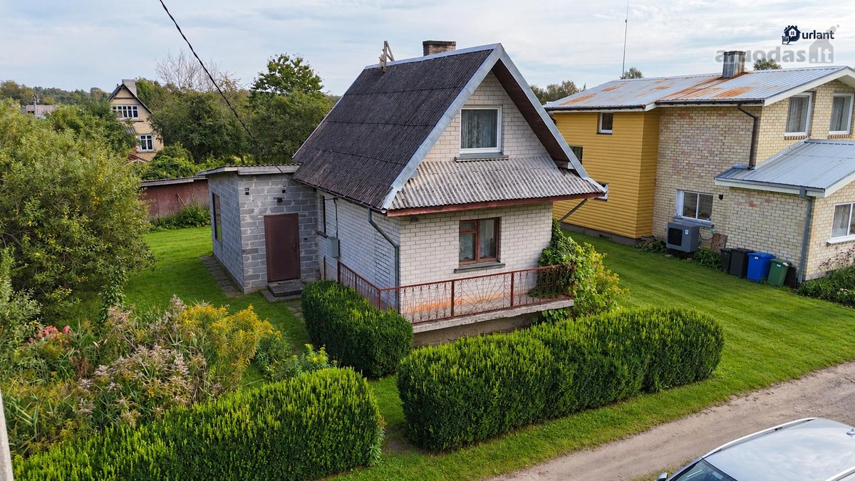 Parduodamas Mūrinis Sodo Namas Su 5,76 A - nuotraukos Nr. 6
